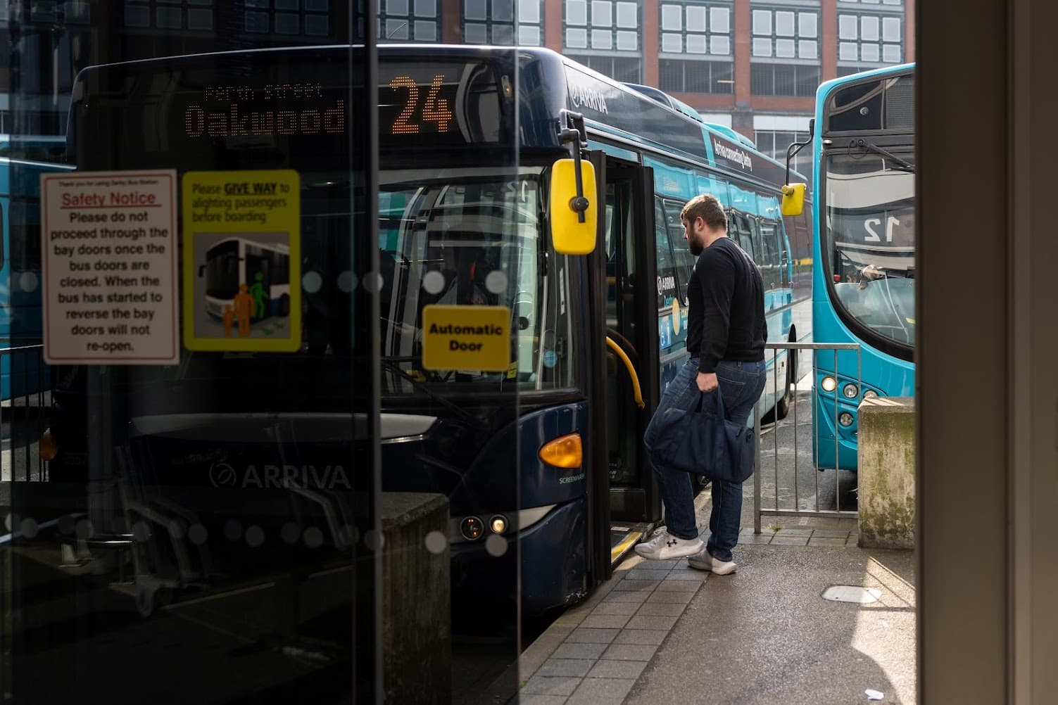 Bus passenger satisfaction is up – but what’s next for bus?