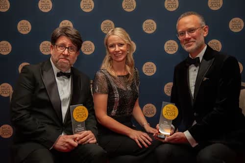 Celebrating transformation in the bus sector